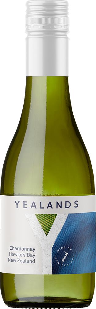 Yealands Hawke's Bay Chardonnay 2021 (187ml) - Chardonnay - Black Market