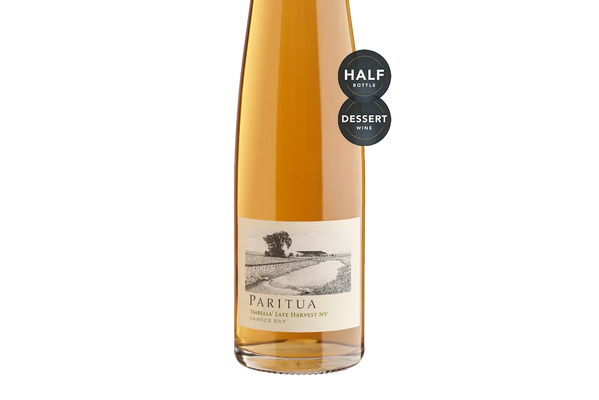 Paritua Isabella Hawke's Bay Late Harvest Semillon Sauvignon Blanc NV (375ml) - Semillon - Black Market