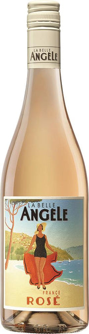 La Belle Angèle Rosé 2024 (France) - Rosé - Black Market