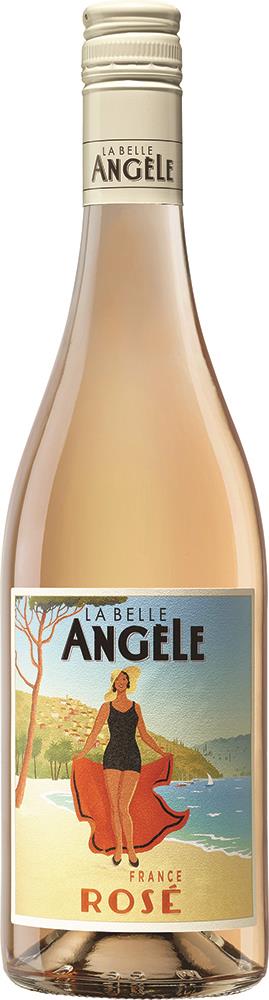 La Belle Angèle Rosé 2024 (France) - Rosé - Black Market