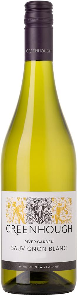 Greenhough River Garden Nelson Sauvignon Blanc 2024 - Sauvignon Blanc - Black Market