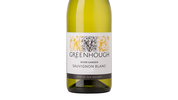 Greenhough River Garden Nelson Sauvignon Blanc 2024 - Sauvignon Blanc - Black Market