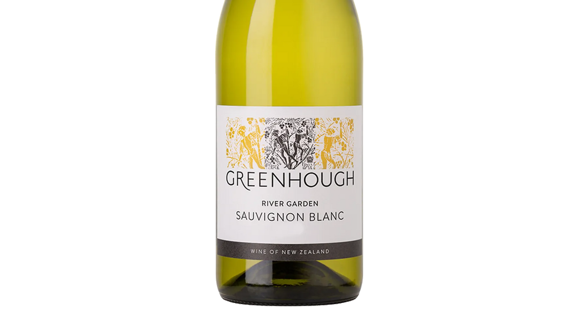 Greenhough River Garden Nelson Sauvignon Blanc 2024 - Sauvignon Blanc - Black Market