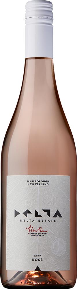 Delta Marlborough Pinot Noir Rosé 2022 - Rosé - Black Market