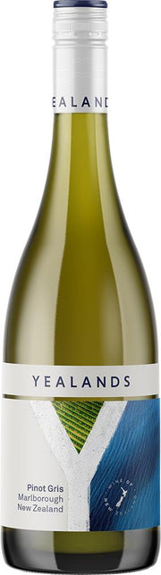 Yealands Marlborough Pinot Gris 2024 - Pinot Gris - Black Market