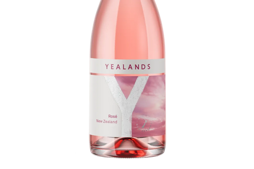 Yealands Marlborough Rosé 2024 - Rosé - Black Market