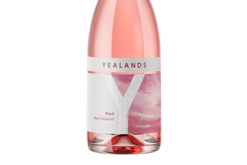 Yealands Marlborough Rosé 2024 - Rosé - Black Market