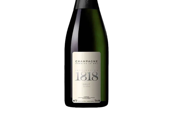 Charles le Bel Champagne ‘Inspiration 1818’ Brut NV by Billecart-Salmon (France) - Champagne - Black Market