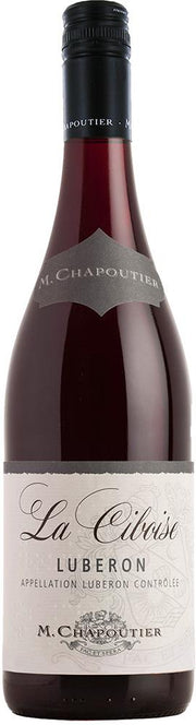 Chapoutier Luberon La Ciboise 2024 (France) - Red Blend - Black Market
