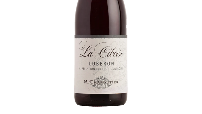Chapoutier Luberon La Ciboise 2024 (France) - Red Blend - Black Market