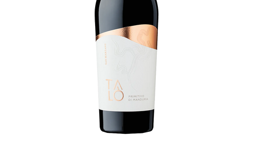 San Marzano Talò Primitivo di Manduria DOP 2022 (Italy) - Primitivo - Black Market