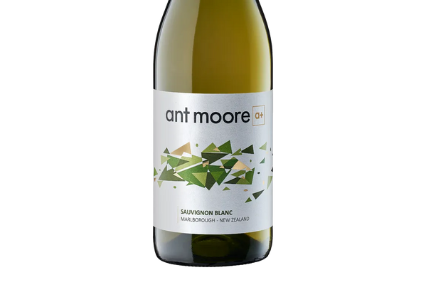 Ant Moore A+ Marlborough Sauvignon Blanc 2024 - Sauvignon Blanc - Black Market