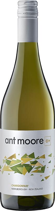 Ant Moore A+ Marlborough Chardonnay 2022 - Chardonnay - Black Market