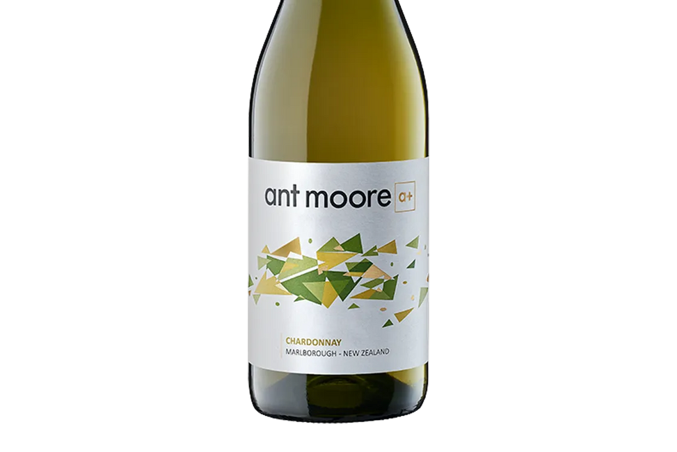 Ant Moore A+ Marlborough Chardonnay 2022 - Chardonnay - Black Market