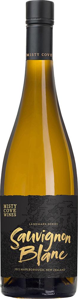 Misty Cove Landmark Marlborough Sauvignon Blanc 2023 - Sauvignon Blanc - Black Market