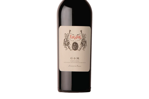 Château Lavau EnvyFol Pays d'Oc GSM 2022 (France) - GSM - Black Market