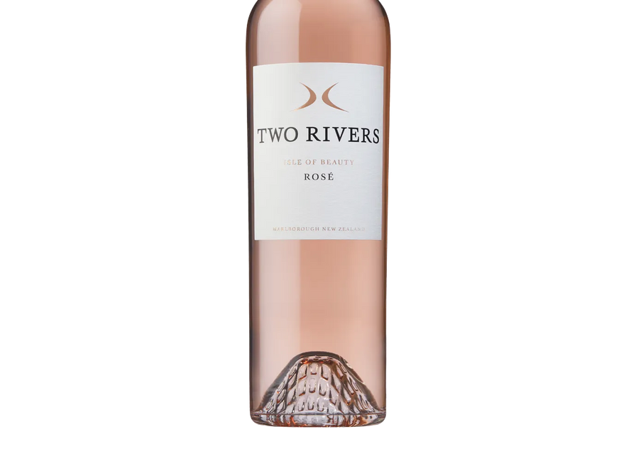 Two Rivers Isle of Beauty Marlborough Rosé 2025 - Rosé - Black Market