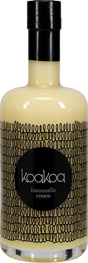 Koakoa Limoncello Cream (700ml) - Limoncello - Black Market