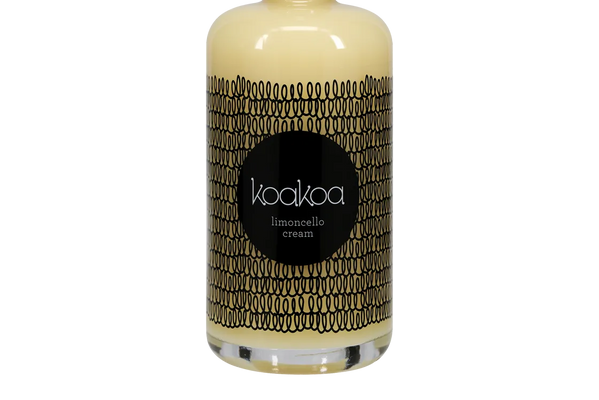 Koakoa Limoncello Cream (700ml) - Limoncello - Black Market