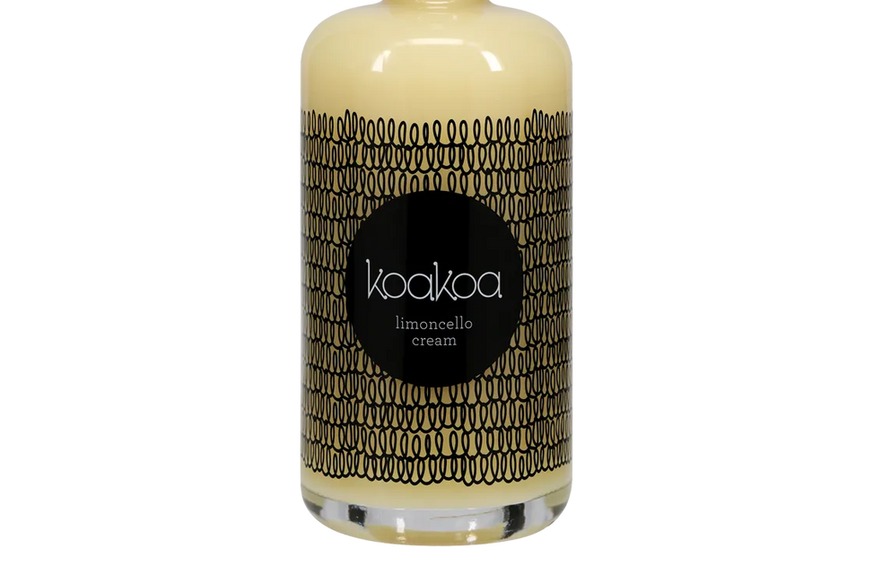 Koakoa Limoncello Cream (700ml) - Limoncello - Black Market