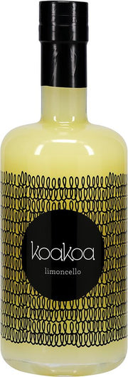 Koakoa Limoncello (700ml) - Limoncello - Black Market