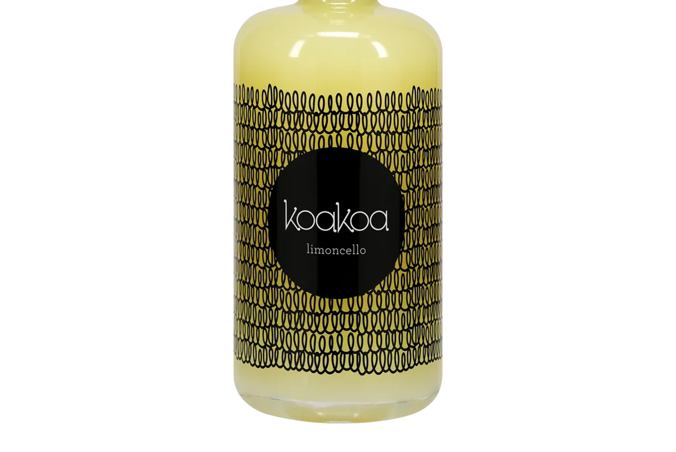 Koakoa Limoncello (700ml) - Limoncello - Black Market