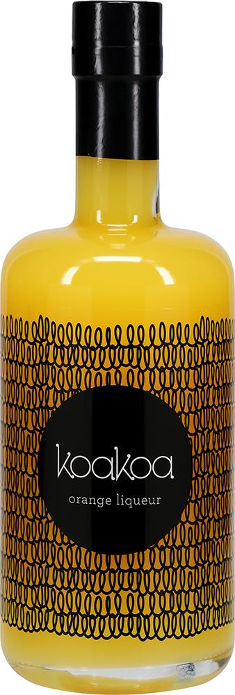 Koakoa Orangecello (700ml) - Liqueur - Black Market