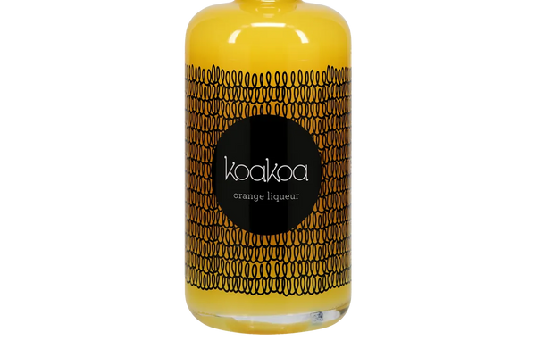 Koakoa Orangecello (700ml) - Liqueur - Black Market