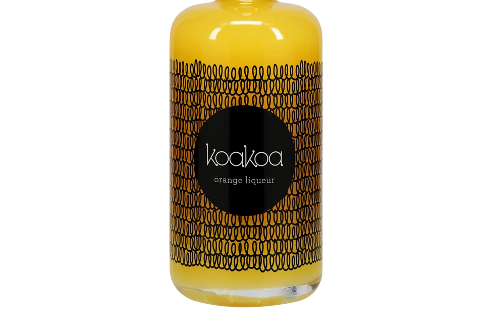 Koakoa Orangecello (700ml) - Liqueur - Black Market