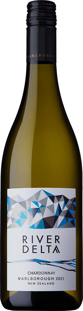 River Delta Marlborough Chardonnay 2021 - Chardonnay - Black Market