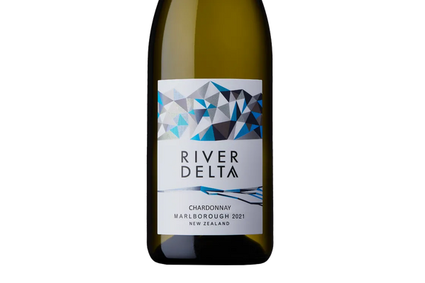 River Delta Marlborough Chardonnay 2021 - Chardonnay - Black Market