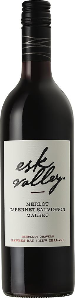 Esk Valley Hawke's Bay Merlot Cabernet Sauvignon Malbec 2024 - Red Blend - Black Market