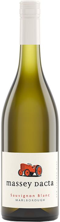 Massey Dacta Marlborough Sauvignon Blanc 2023 - Sauvignon Blanc - Black Market