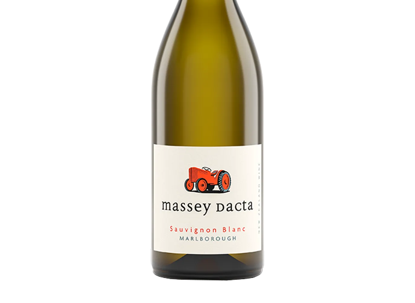 Massey Dacta Marlborough Sauvignon Blanc 2023 - Sauvignon Blanc - Black Market