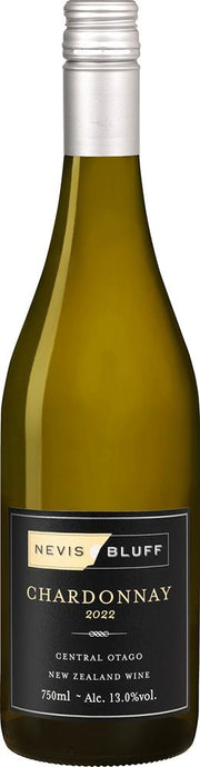 Nevis Bluff Central Otago Chardonnay 2022 - Chardonnay - Black Market