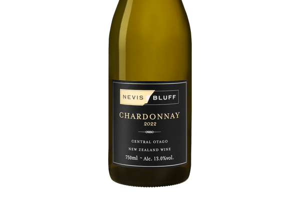 Nevis Bluff Central Otago Chardonnay 2022 - Chardonnay - Black Market