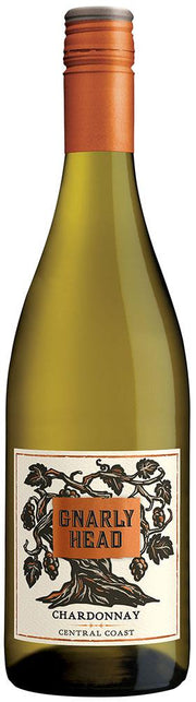 Gnarly Head Central Coast Chardonnay 2023 (California) - Chardonnay - Black Market