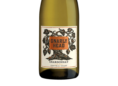 Gnarly Head Central Coast Chardonnay 2023 (California) - Chardonnay - Black Market