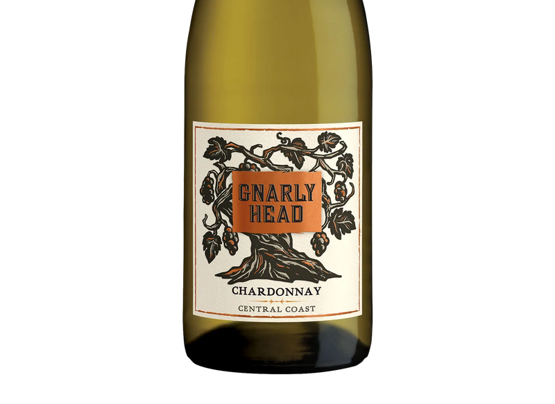 Gnarly Head Central Coast Chardonnay 2023 (California) - Chardonnay - Black Market