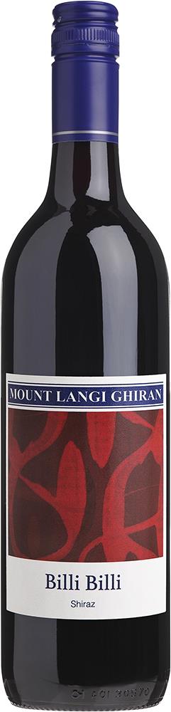 Mount Langi Ghiran Billi Billi Shiraz 2018 (Australia) - Shiraz - Black Market