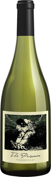The Prisoner Chardonnay 2021 (California) - Chardonnay - Black Market