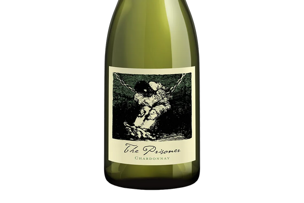 The Prisoner Chardonnay 2021 (California) – Black Market