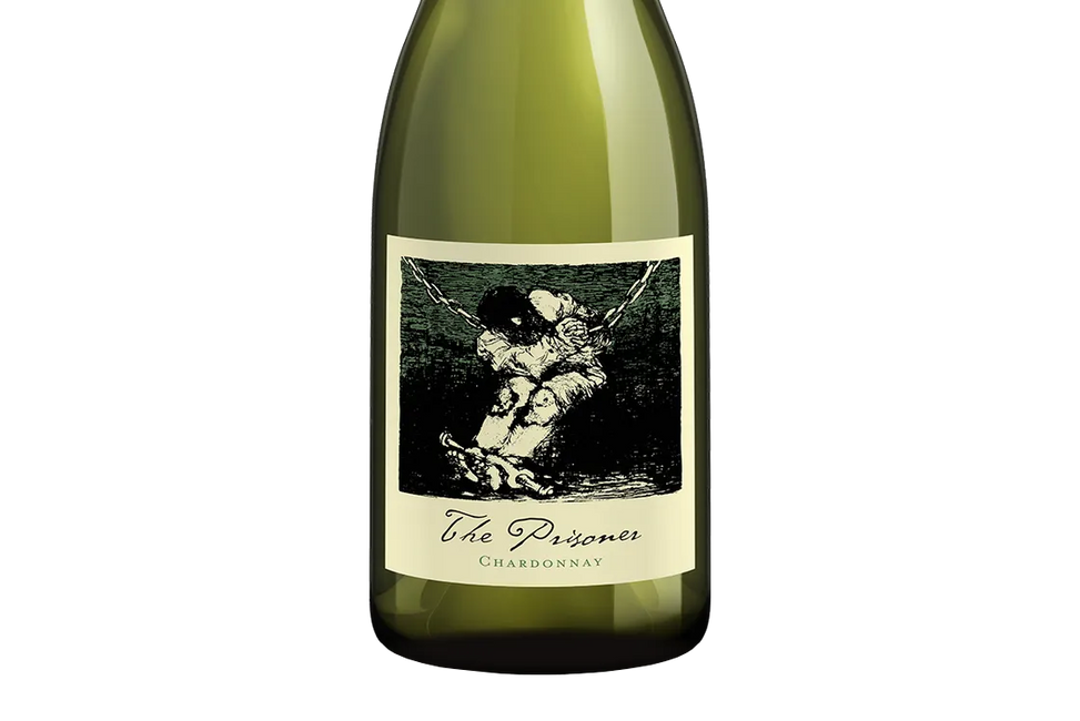 The Prisoner Chardonnay 2021 (California) - Chardonnay - Black Market