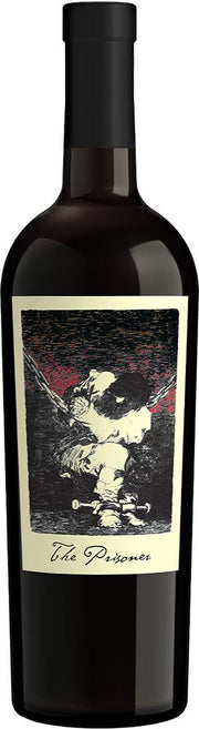 The Prisoner Red Blend 2019 (California) - Red Blend - Black Market