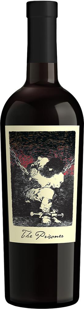 The Prisoner Red Blend 2019 (California) - Red Blend - Black Market