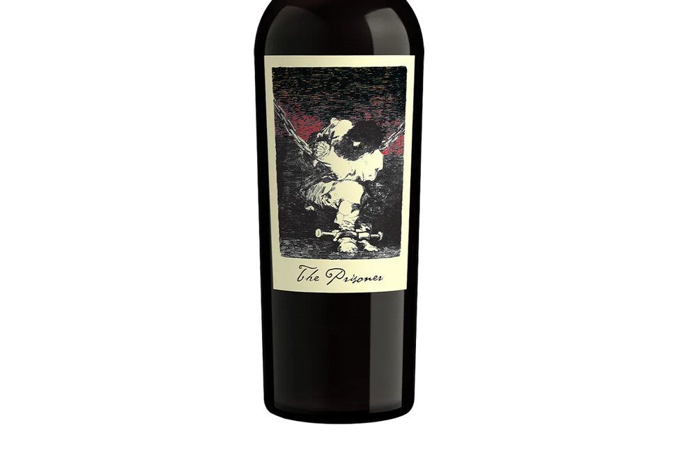 The Prisoner Red Blend 2019 (California) - Red Blend - Black Market