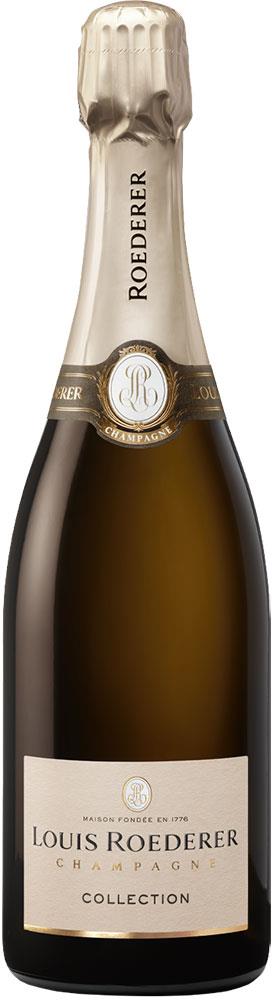 Louis Roederer Champagne Collection 246 NV (France) - Champagne - Black Market