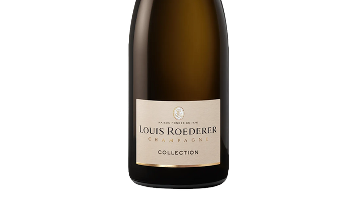 Louis Roederer Champagne Collection 246 NV (France) - Champagne - Black Market