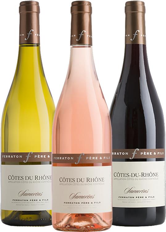 Ferraton Forever Collection (France) - Mixed Case - Black Market