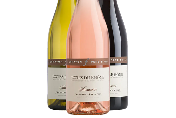 Ferraton Forever Collection (France) - Mixed Case - Black Market